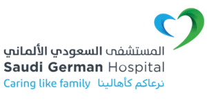 Saudi German Hospital Logo